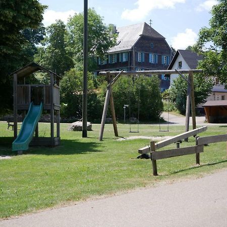 Haus Vita Ferien- Und Seminarhaus Urberg المظهر الخارجي الصورة