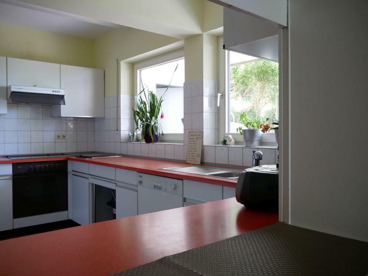 Haus Vita Ferien- Und Seminarhaus Urberg المظهر الخارجي الصورة