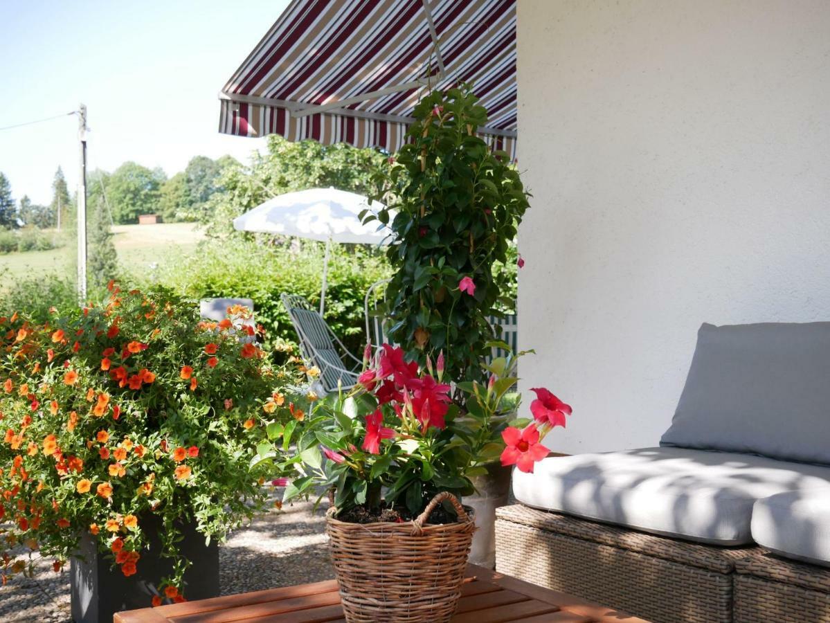 Haus Vita Ferien- Und Seminarhaus Urberg المظهر الخارجي الصورة