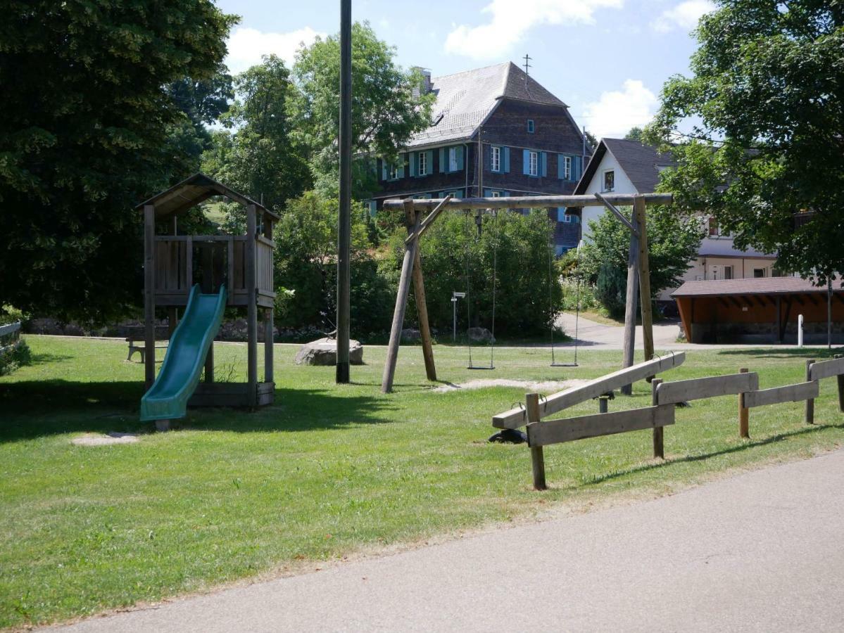 Haus Vita Ferien- Und Seminarhaus Urberg المظهر الخارجي الصورة