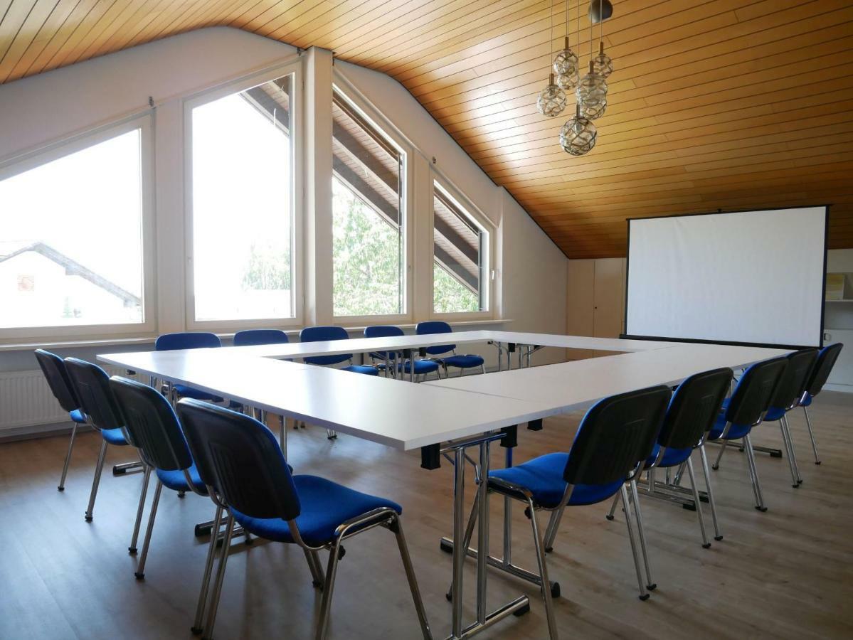 Haus Vita Ferien- Und Seminarhaus Urberg المظهر الخارجي الصورة